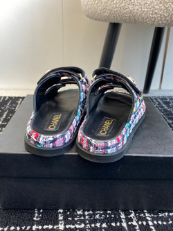 Chanel Slide
