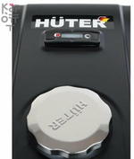 Бензиновый генератор Huter DY5000L, 220/12 В, 4.5кВт [64/1/5]