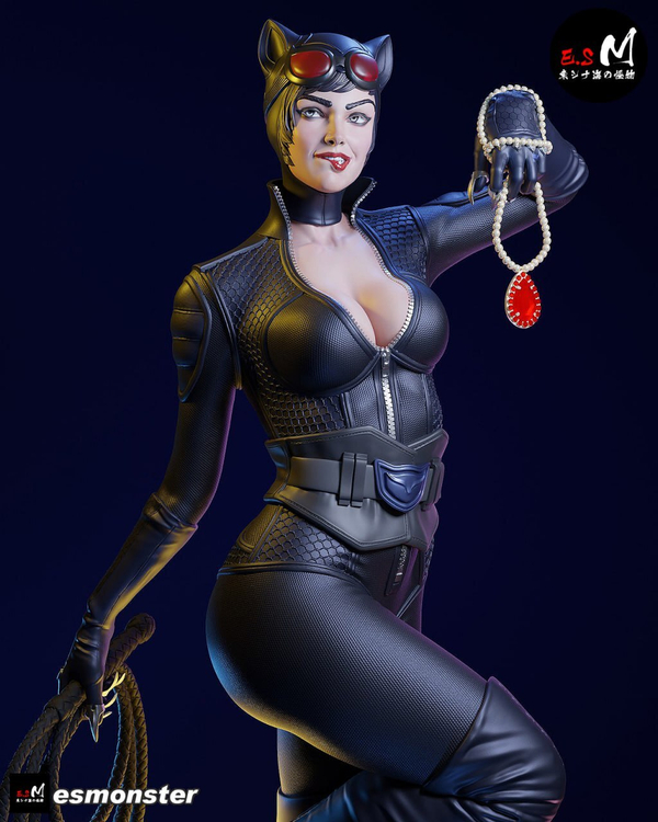 Фигурка Женщина кошка Catwoman Selina Kyle