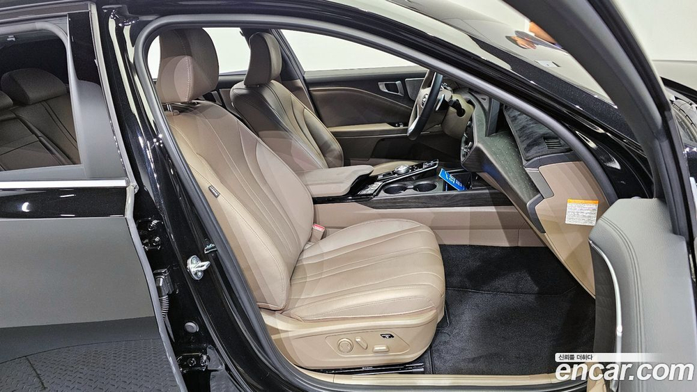 Kia K8 Hybrid Noblesse (03.2023)