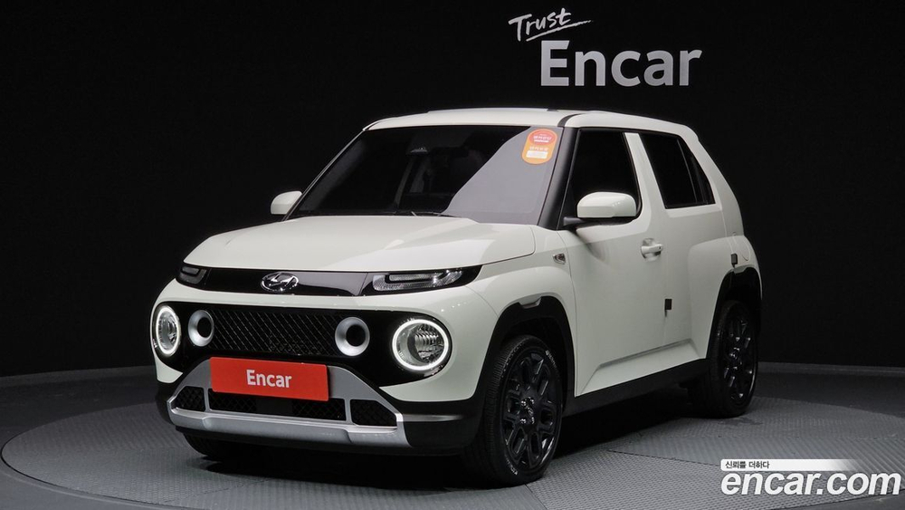 Hyundai Casper Turbo Modern (01.2023)