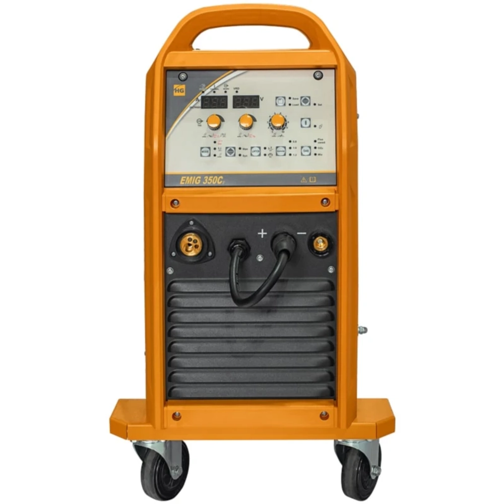 Hugong EMIG 350C III сварочный полуавтомат (без горелки) 045481