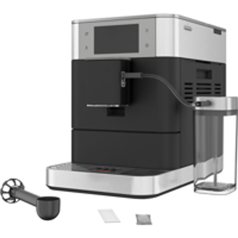 Премиум-Кофемашина KitchenAid KF8 black