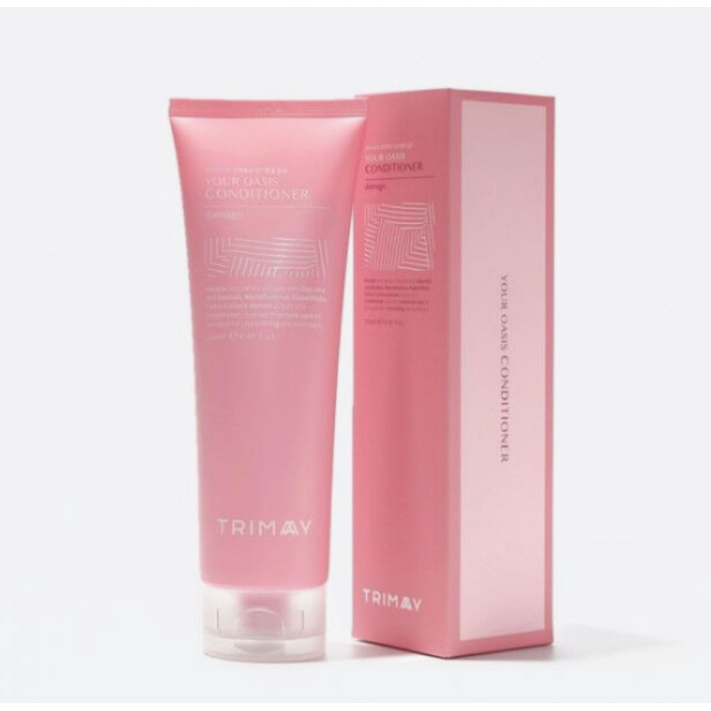Безсульфатный шампунь для поврежденных волос Trimay Your Oasis Shampoo Damage 120 мл