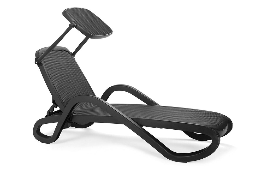 Козырек для шезлонга Nardi антрацит