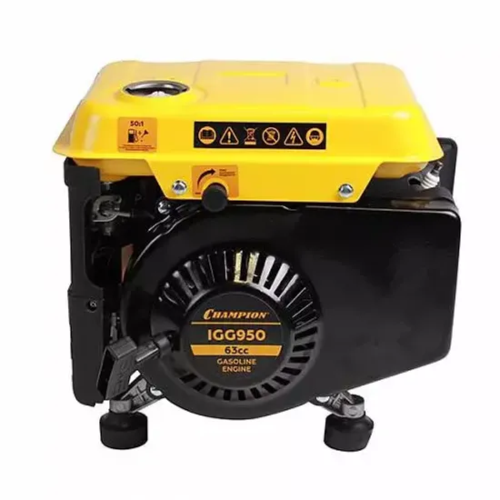 Инверторный генератор "CHAMPION" IGG950
