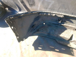 Бампер задний Volkswagen Tiguan 2 16-нв Б/У Оригинал 5NA807521