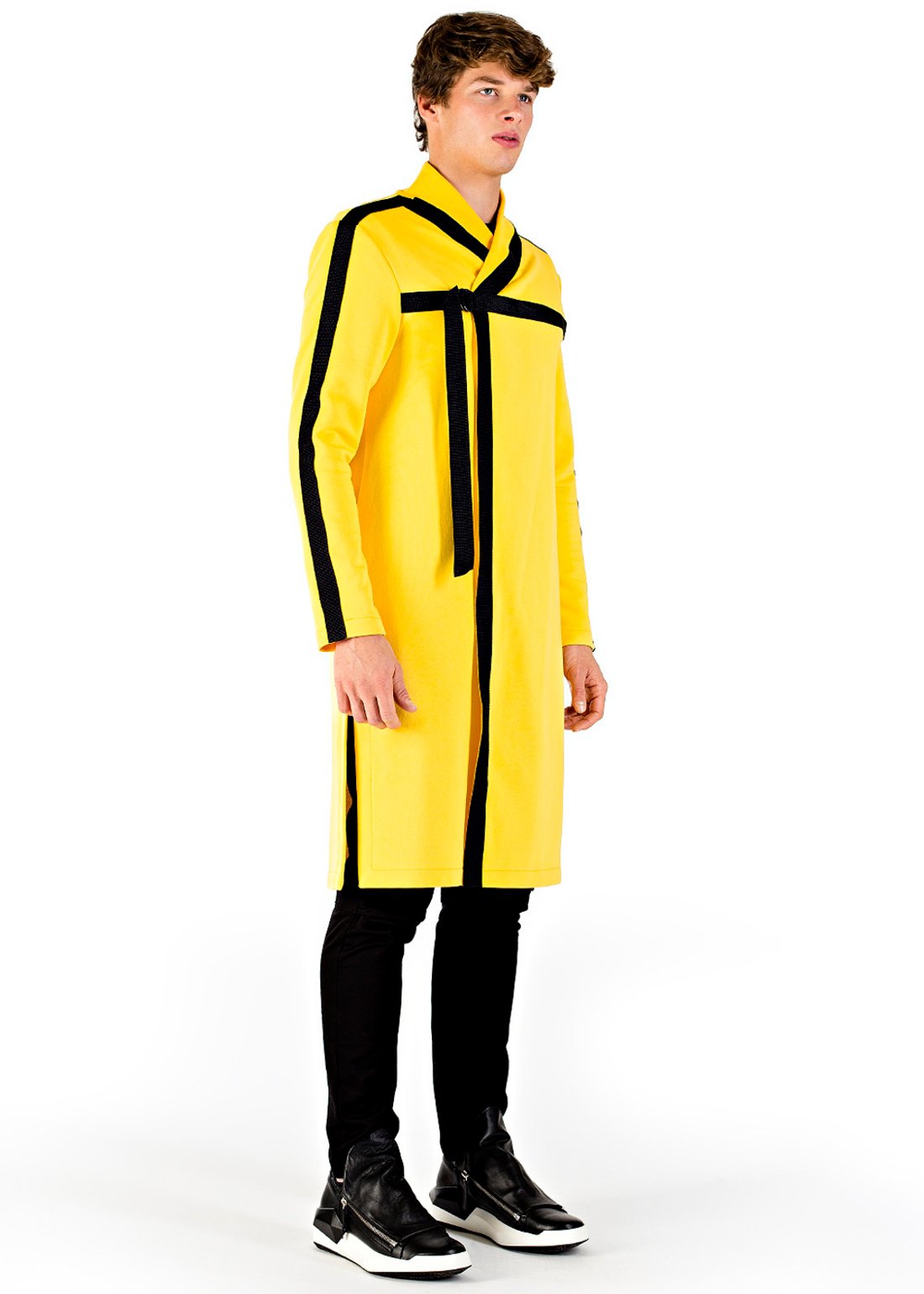 Кардиган «K.B. Yellow»