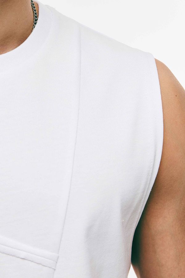 Майка VV Белая - фото 7