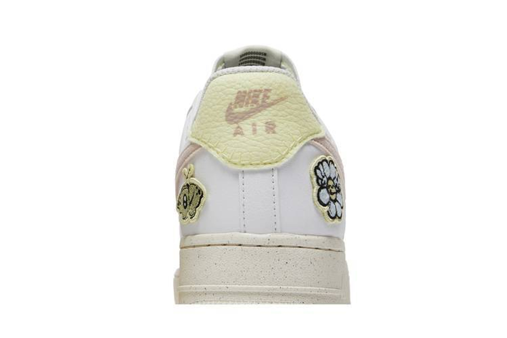 Кроссовки Nike Air Force 1 Low 07 Se Nn (Женская размерная сетка)