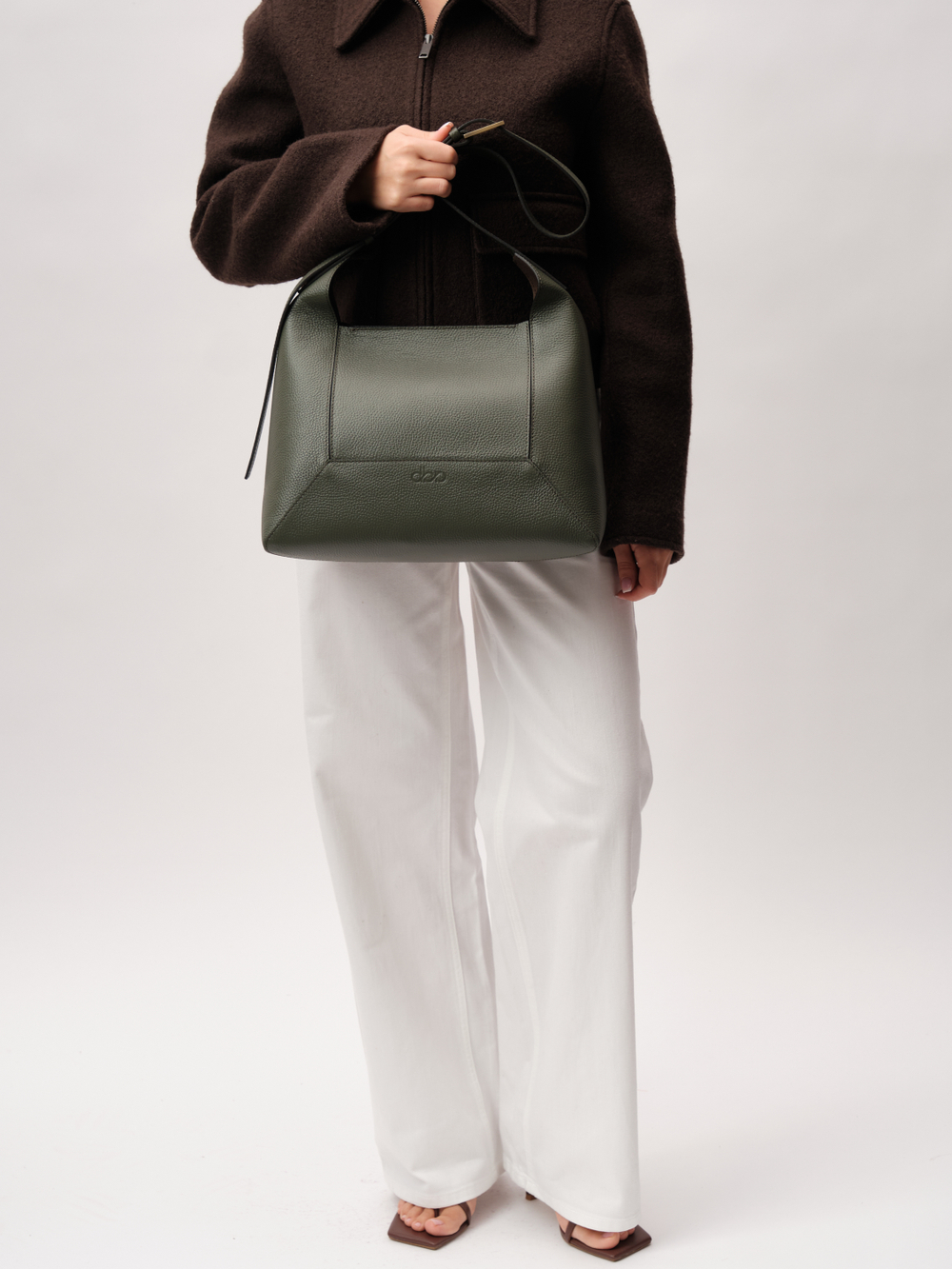 Сумка Mosaic DBR 31376 зеленый мох