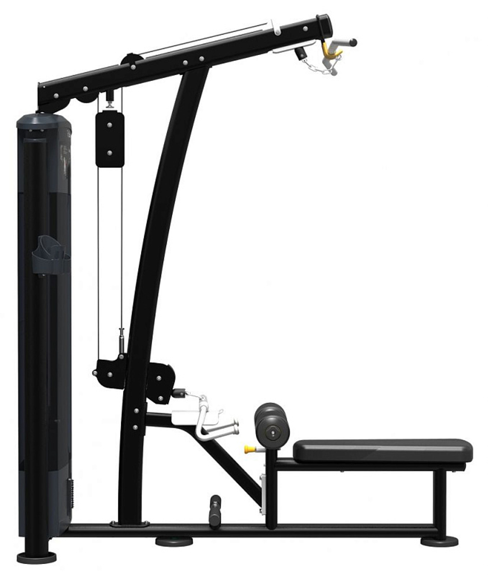 Тяга сверху / гребля сидя Impulse IT9522