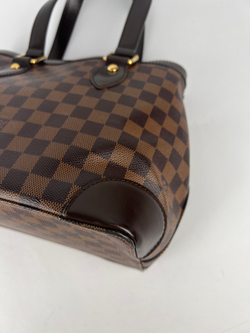 Сумка Louis Vuitton Hampstead handbag damier