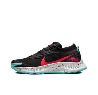 Мужские кроссовки Nike Pegasus Trail 3 Gore-tex 'Black Bright Crimson' DC8793-002