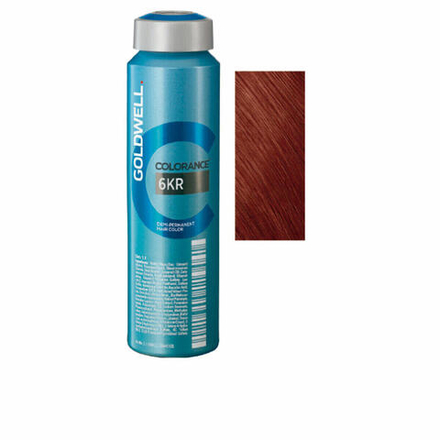 Краска полуперманентная Goldwell COLORANCE Nº 6KR 120 ml