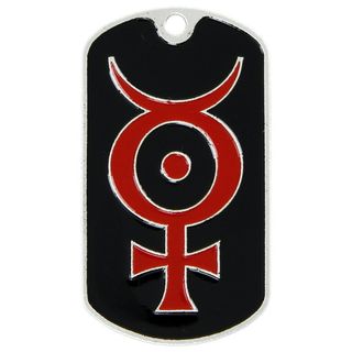 Жетон Marilyn Manson