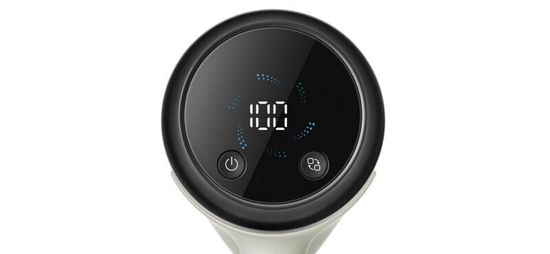 Моющий пылесос Roborock H60 Hub Ultra