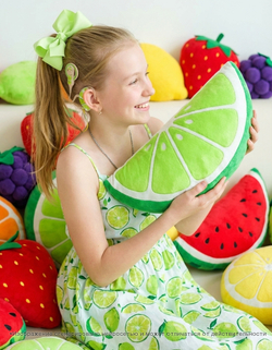 COCHLEAR5 "Лайм"