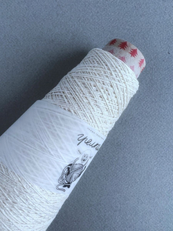 Пряжа  Баруффа. Люкс буретный шелк сатиновый блеск