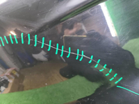 Бампер передний Byd Song Plus (2024-н.в.)