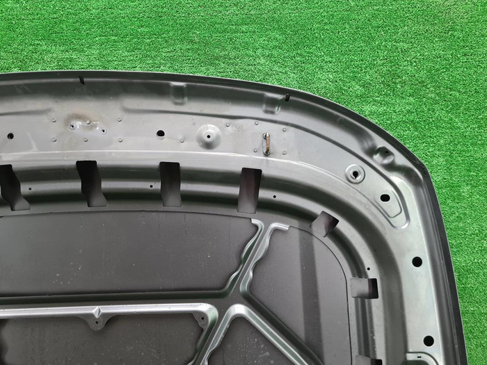 Капот Land-Rover Discovery 4 (2009-2016)