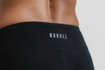Шорты NOBULL черные 2 дюйма