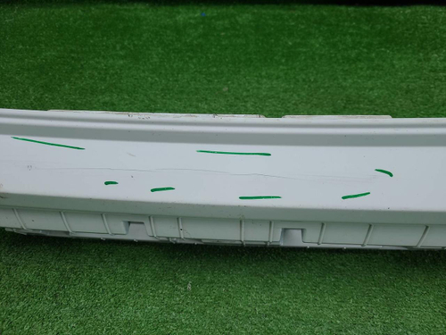 Бампер задний Hyundai Santa Fe 4 TM (2020-2024)