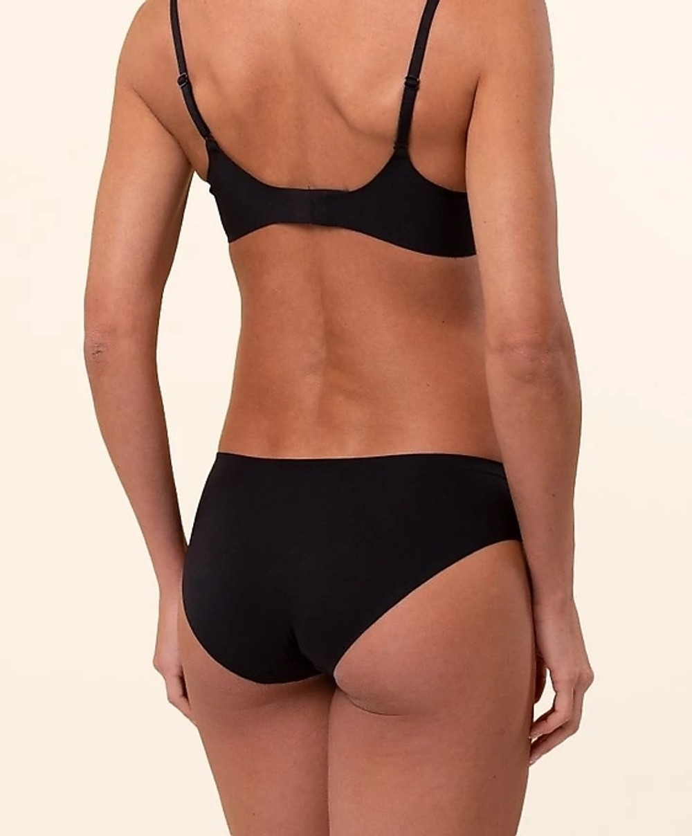 Трусы женские Shorty Miracle черный