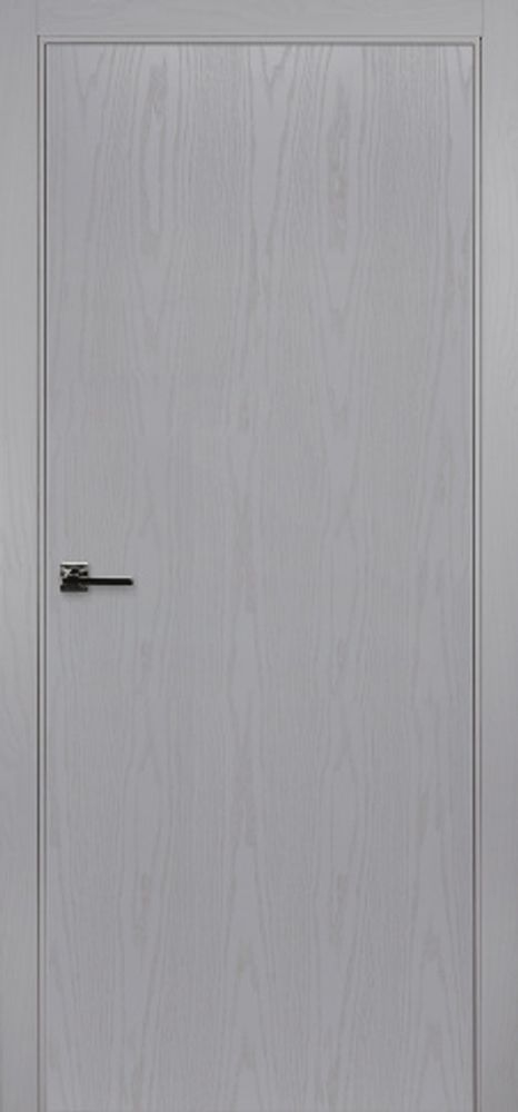 Дверь Лайнвуд 1 / Цвет Шпон ясень стоун / Двери Belwooddoors