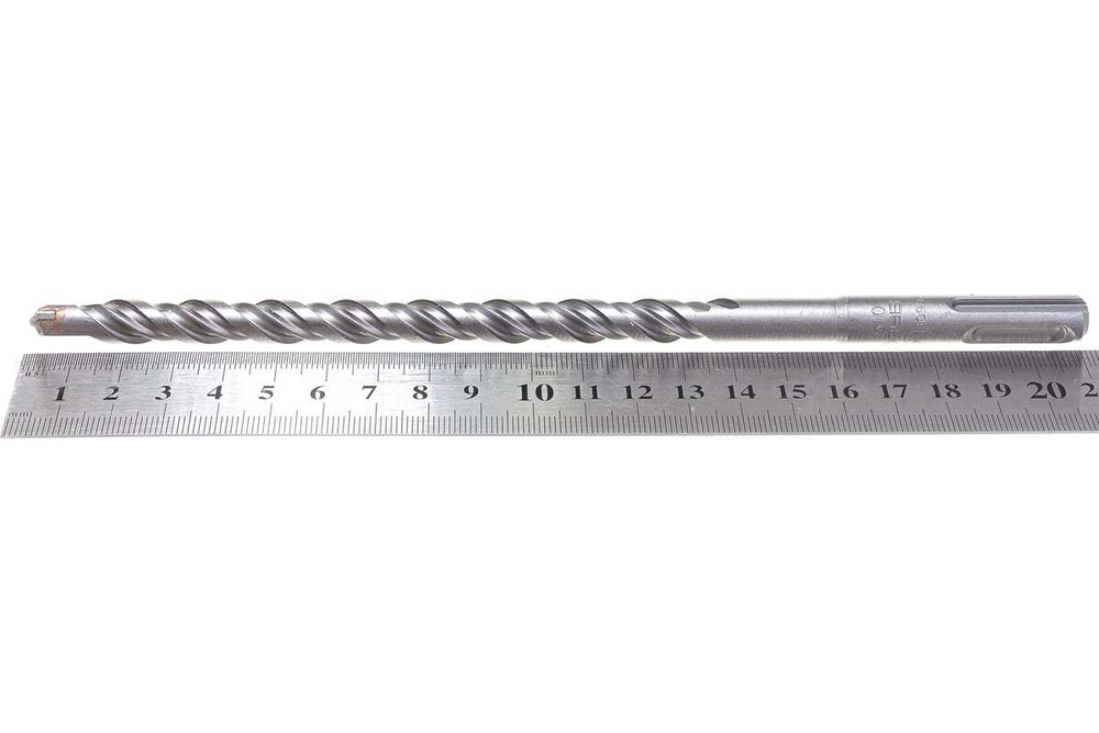 Бур (10х210 мм; SDS-plus) СИБИН 29312-210-10