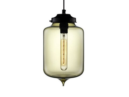 Pendant design lamp  TURRET by Niche Modern