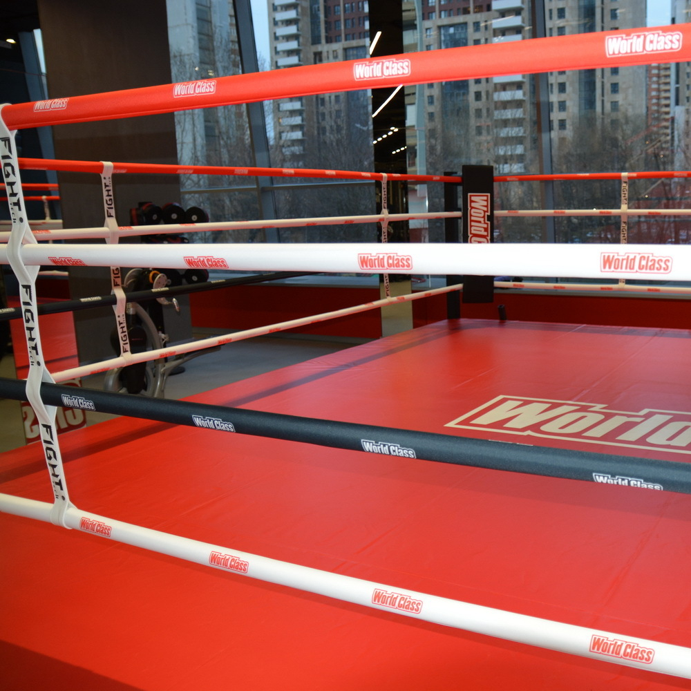 Комплектующие для боксерских рингов