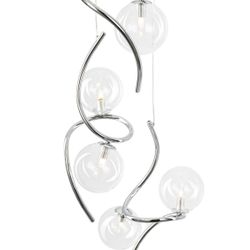 Citilux Vansa CL206091 Подвесная каскадная люстра