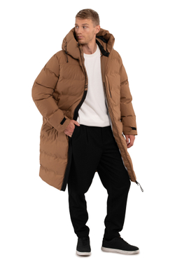 Пальто утепленное 395g M Luhta