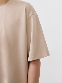 Футболка плотная (какао)