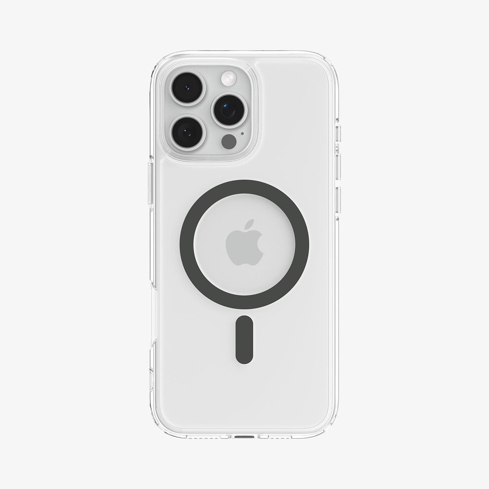 Чехол Spigen Ultra Hybrid Magsafe, graphite - iPhone 16 Pro Max