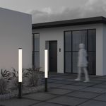 Садово-парковый светильник Outdoor O041FL-L50B3K