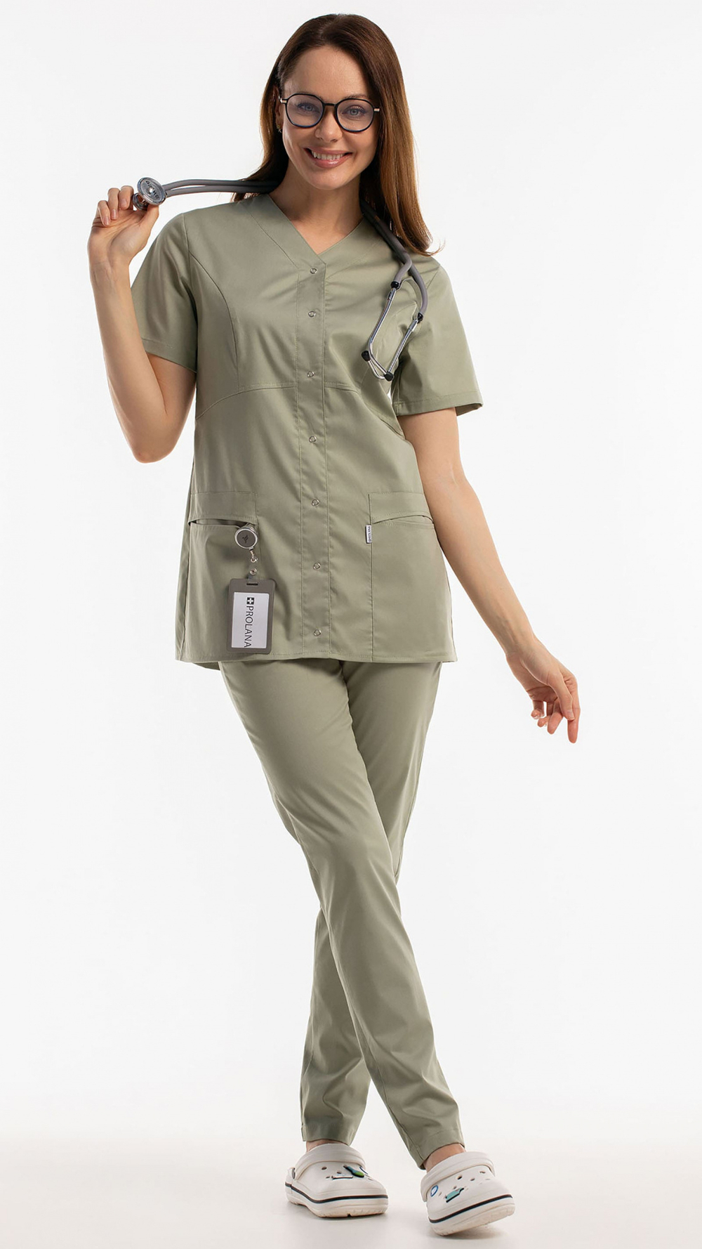 Костюм медицинский Паола №0213