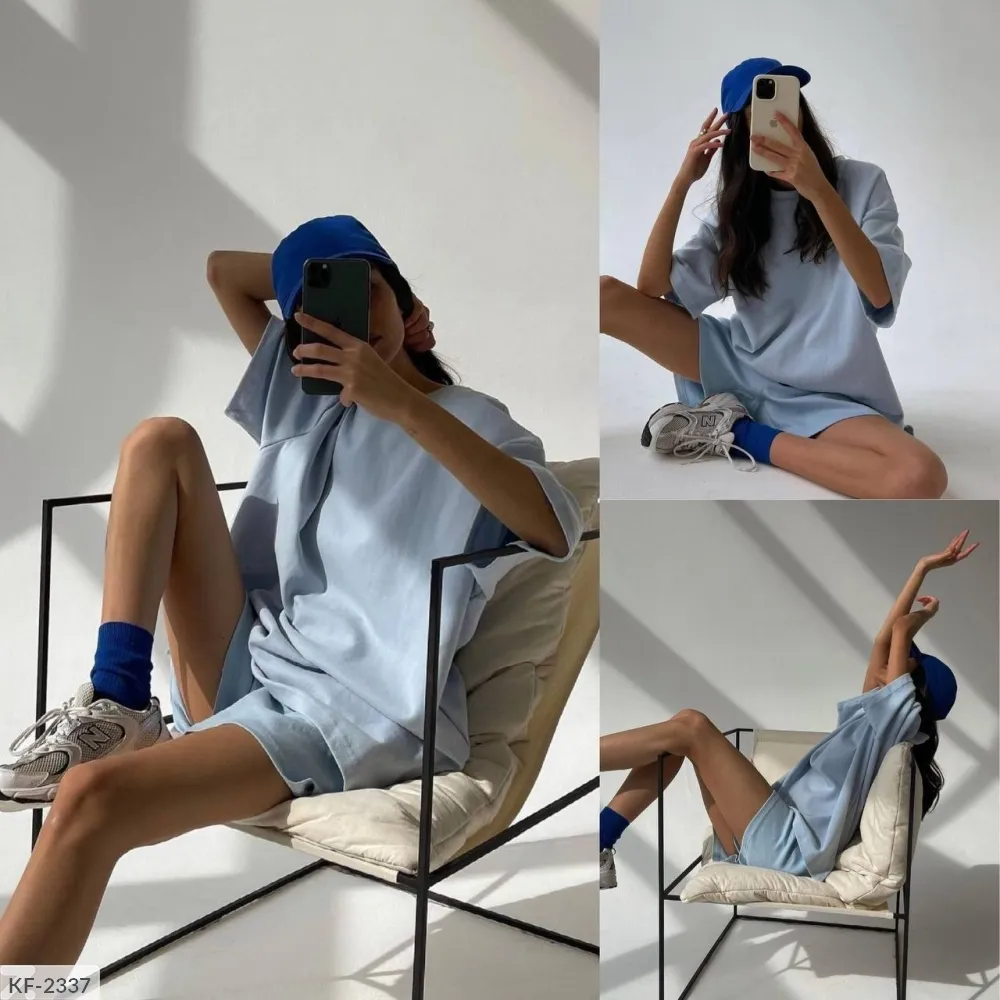 Костюм KF-2329 Фабрика Моды