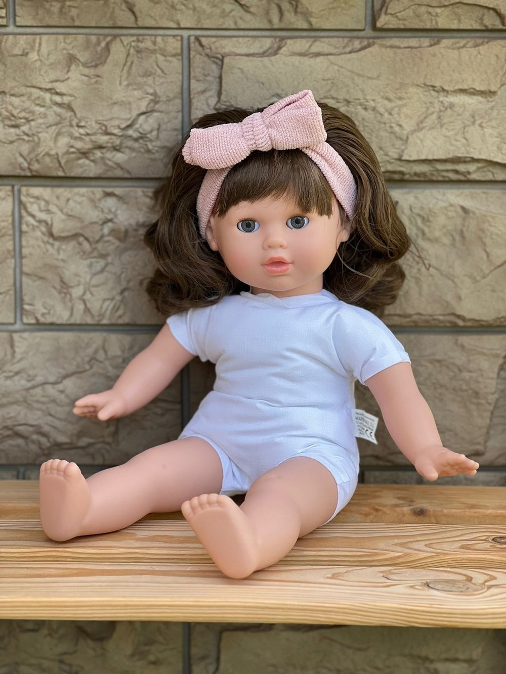 Кукла Marina and Pau 42cм TINA в пакете (M673K)