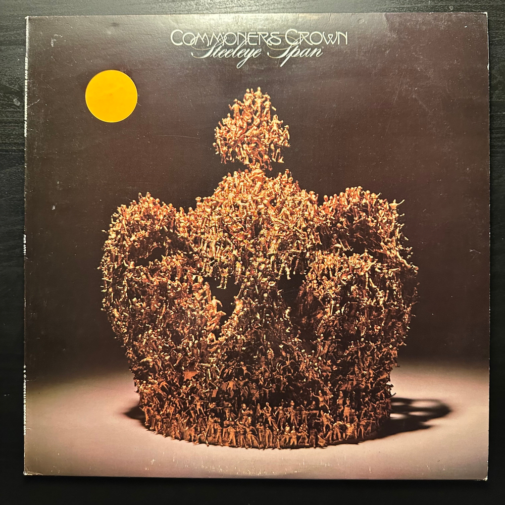 Steeleye Span - Commoners Crown (Англия 1975г.)