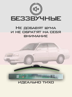Щетки стеклоочистителя HUOYE Y8 425/425 мм на Daihatsu Applause | Hook/J-Hook