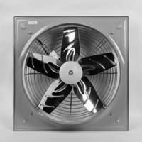 Вентилятор осевой ECI-500-4S