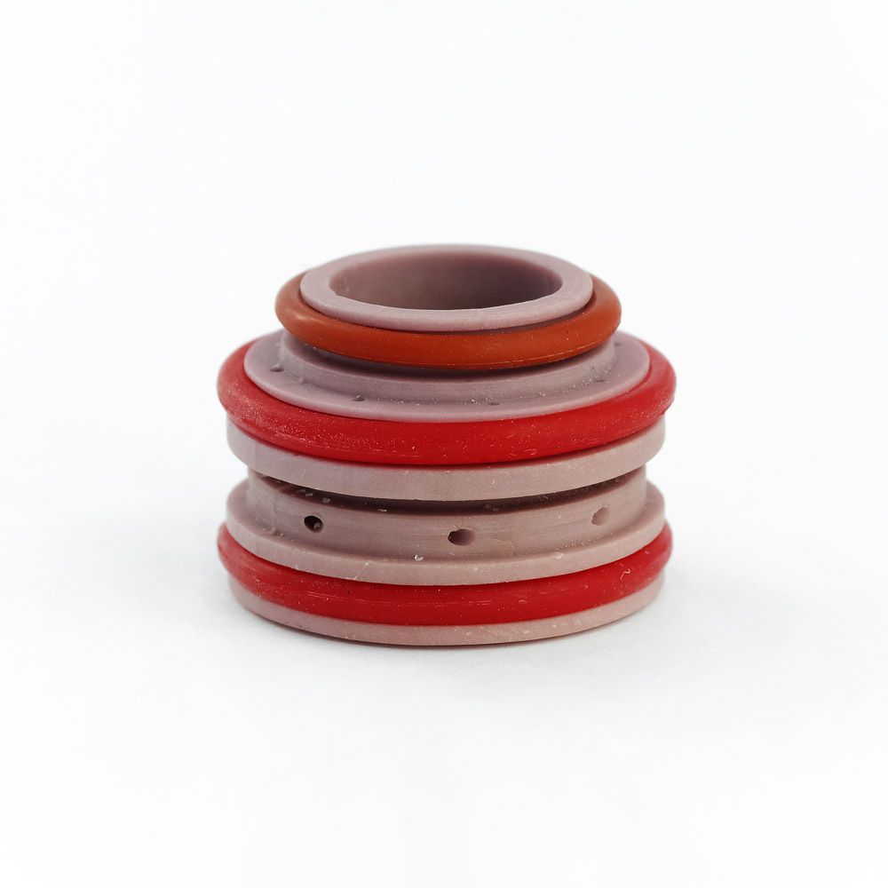 T-11280 (Ref.№ 220488)  Завихритель / Swirl ring 130A O2/Air/N2