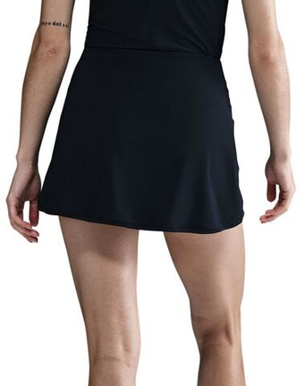 Теннисная юбка Nike Victory Dri-Fit Straight - черный