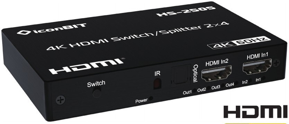 Коммутатор  IconBit HS-2505