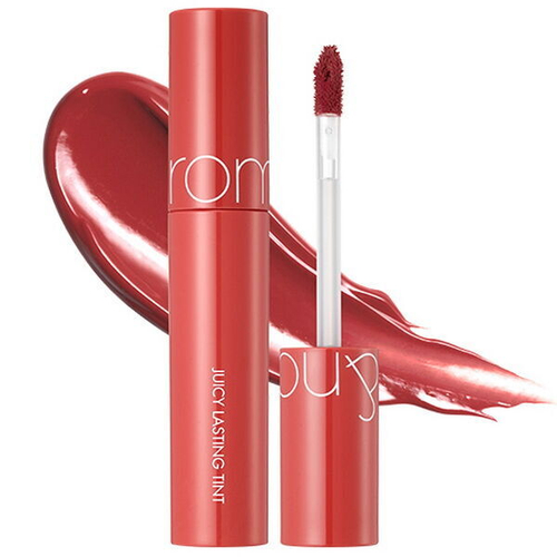 Сочный стойкий глянцевый тинт для губ Rom&Nd Juicy Lasting Tint #07 JuJube, 5.5гр