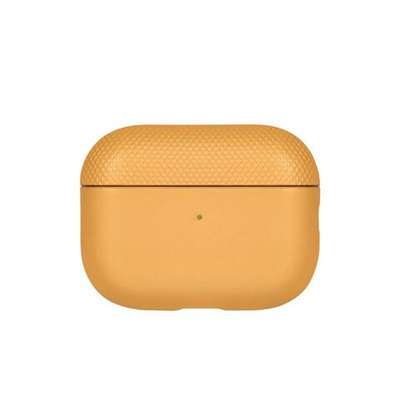 Кожаный чехол Native Union (Re)Classic Case для AirPods Pro 2 Гибридный чехол из экокожи с зернисто-текстурированным контрастом