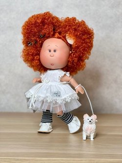 Кукла Nines виниловая 30см MIA CASE шарнирная (3503)