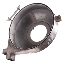 Крышка гранулятора